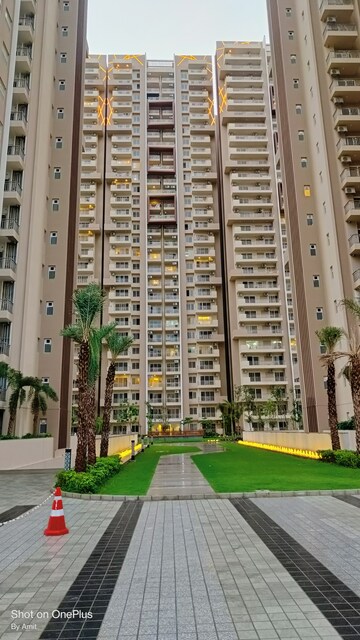 3 BHK Apartment – Exterior View View at ABA Ivy County, Sector 75 - for Rent