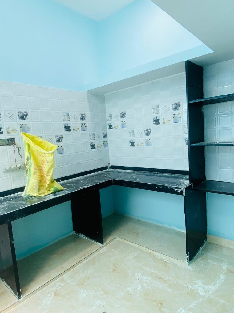 Kitchen, boriyakhurd 2 Bedroom 800 Sq.Ft. Independent House In Boriyakhurd Raipur 9076579