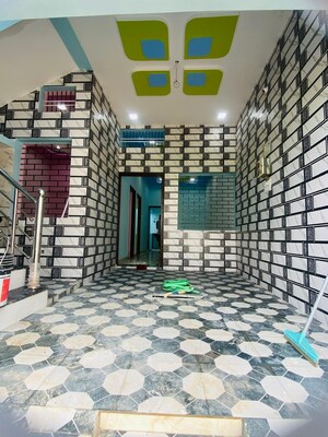 2 BHK Independent House – Exterior View View at Boriyakhurd - for Sale