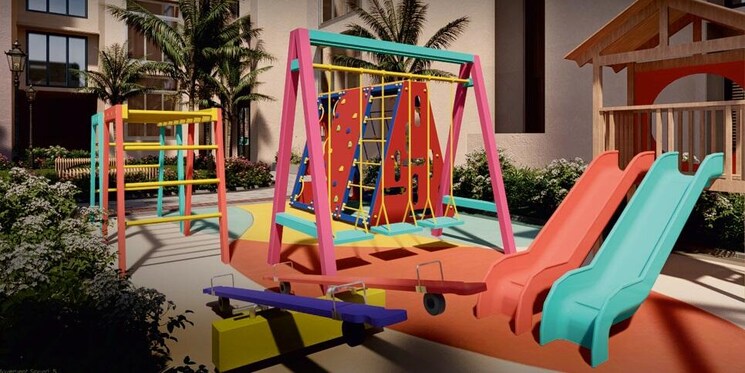 Gym, lively-kalpavruksha-oneness 1 Bedroom 458 Sq.Ft. Apartment In Sector 19 Taloja Navi Mumbai 9076580