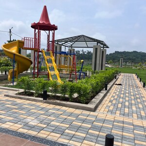  Plot – Exterior View View at Bada Bangarda - for Sale