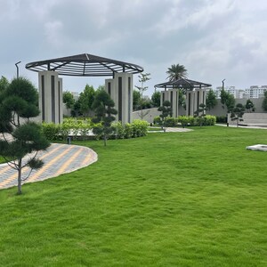  Plot – Exterior View View at Bada Bangarda - for Sale