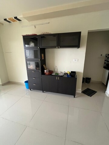 Living Room in 2.5 BHK Apartment at INDIS PBEL City, Peeranchuruvu – for Rent