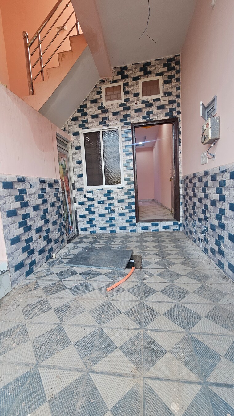 Kitchen, boriyakhurd 2 Bedroom 650 Sq.Ft. Independent House In Boriyakhurd Raipur 9076599
