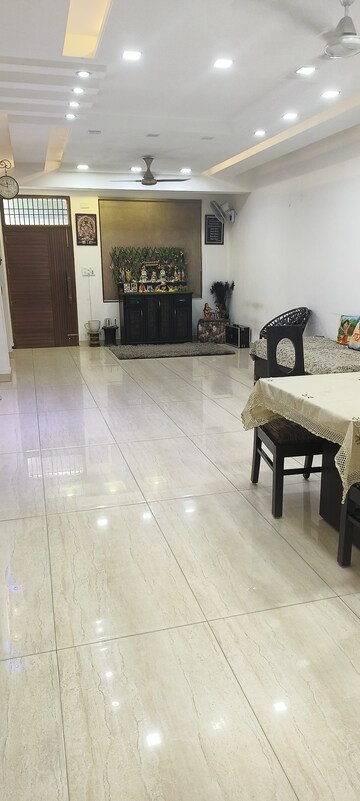 Kitchen in 3 BHK Builder Floor at US Pine Homes, Dhakoli – for Sale