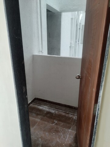 Bathroom in 2 BHK Apartment at Vijaylaxmi River Residency, Chikhali – for Rent