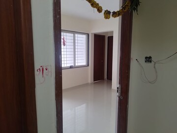 Building Lobby in 2 BHK Apartment at Vijaylaxmi River Residency, Chikhali – for Rent
