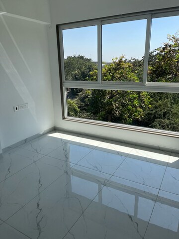 Balcony in 2 BHK Apartment at Ramesh Avenue 15, Sewri – for Sale