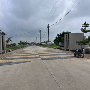  Plot – Exterior View View at Bada Bangarda - for Sale