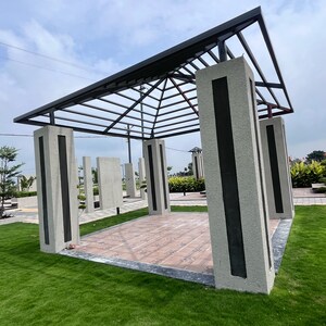  Plot – Exterior View View at Bada Bangarda - for Sale