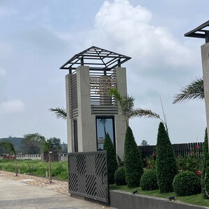  Plot – Exterior View View at Bada Bangarda - for Sale