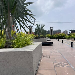 Balcony in  Plot at Bada Bangarda – for Sale