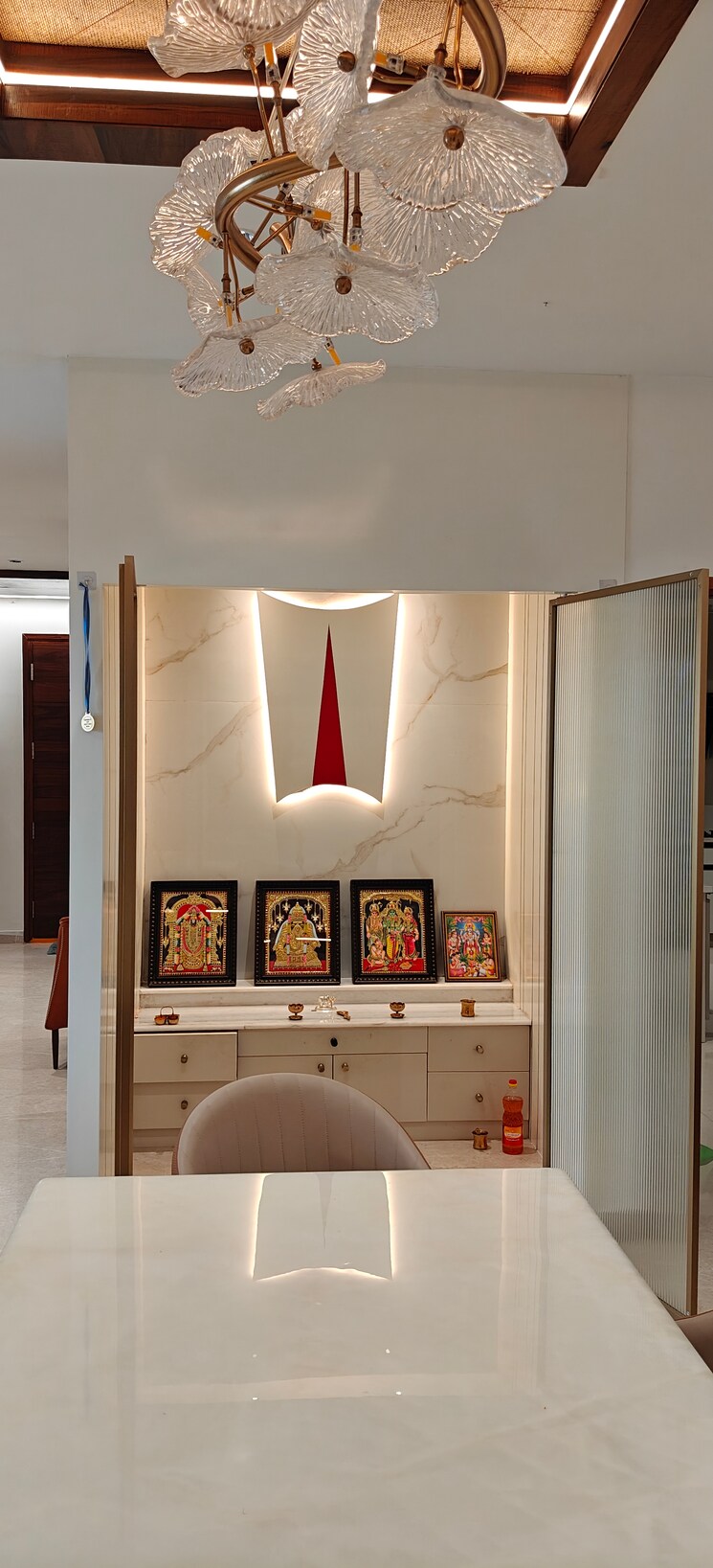 Bedroom, aurobindo-kohinoor 4 Bedroom 3114 Sq.Ft. Apartment In Serilingampally Hyderabad 9076607