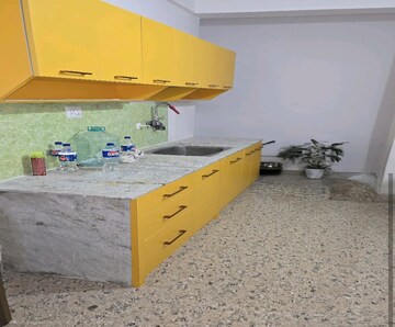 Kitchen in 3 BHK Apartment at Century Eden Phase II, Yelahanka – for Rent