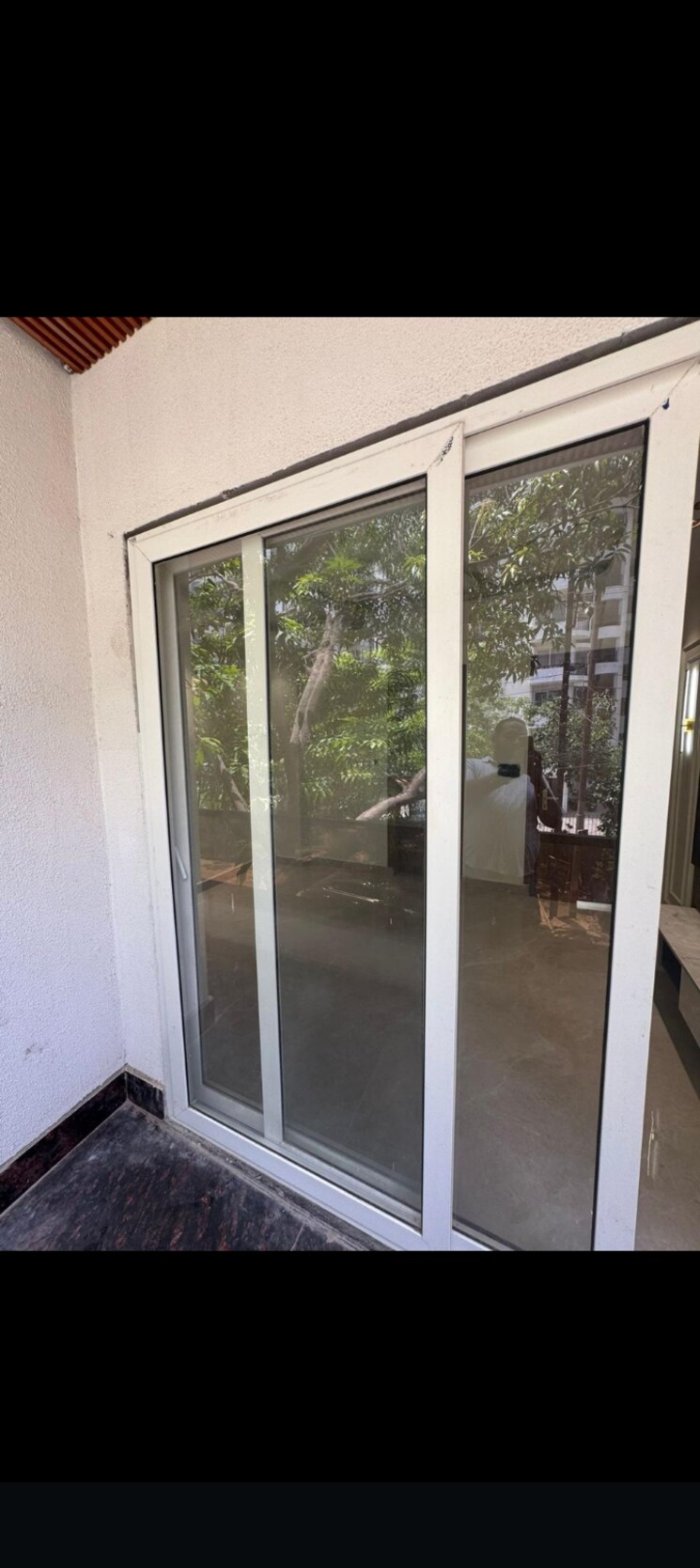 Balcony, vasundhara sector 3 4 Bedroom 160 Sq.Yd. Builder Floor In Vasundhara Sector 3 Ghaziabad 9076617