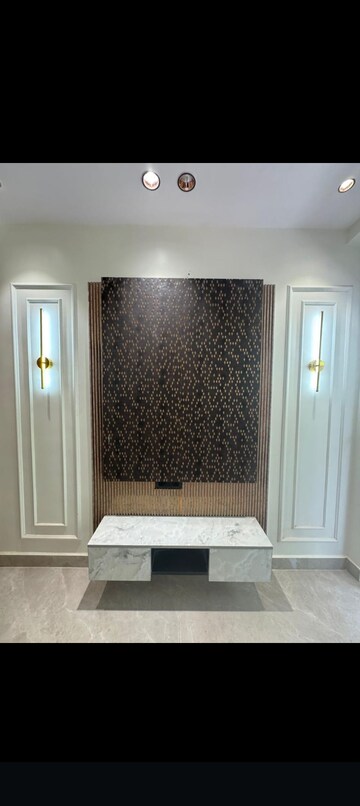 Bedroom in 4 BHK Builder Floor at Vasundhara Sector 3 – for Sale