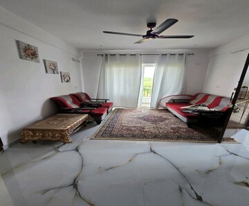 Living Room in 3 BHK Apartment at Century Eden Phase II, Yelahanka – for Rent