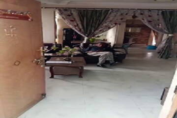 Living Room in 3 BHK Apartment at Lalpur – for Sale
