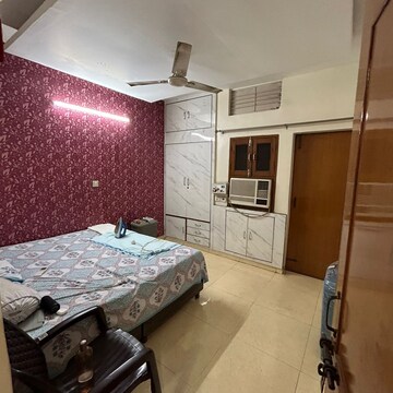 Kitchen in 1 RK Builder Floor at Raksha Vikas Apartments, Budella – for Rent