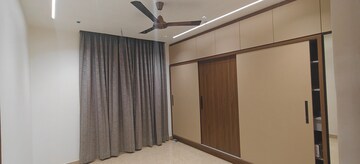 Bedroom in 4 BHK Apartment at Aurobindo Kohinoor, Serilingampally – for Rent