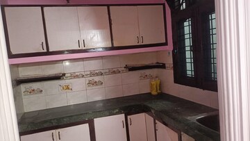 Kitchen in 2 BHK Builder Floor at Sector 46 – for Rent