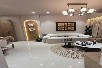Furnished Amenities in 2 BHK Apartment at GHP Mars Suncity, Powai – for Sale