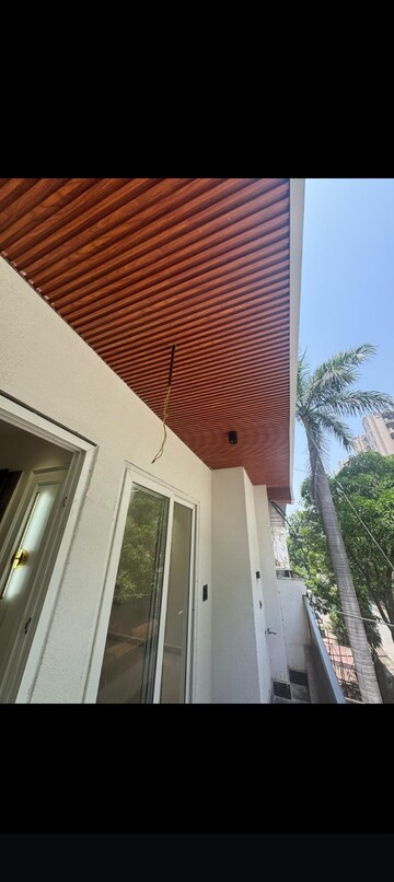 4 BHK Builder Floor – Exterior View View at Vasundhara Sector 3 - for Sale