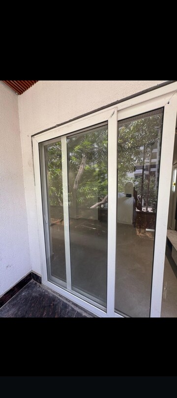 Balcony in 4 BHK Builder Floor at Vasundhara Sector 3 – for Sale