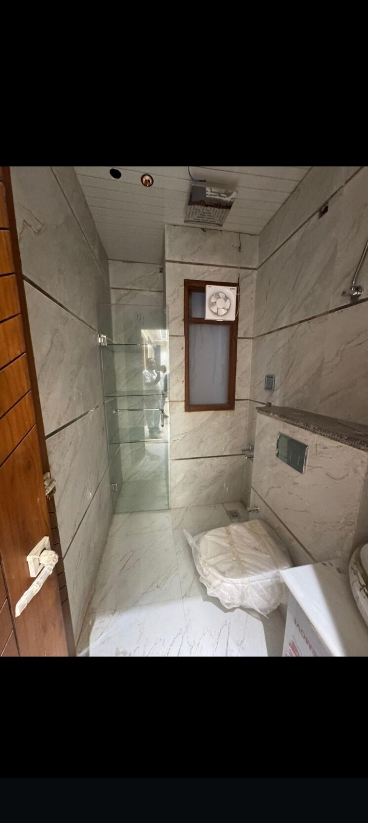 Bathroom, vasundhara sector 3 4 Bedroom 160 Sq.Yd. Builder Floor In Vasundhara Sector 3 Ghaziabad 9076635