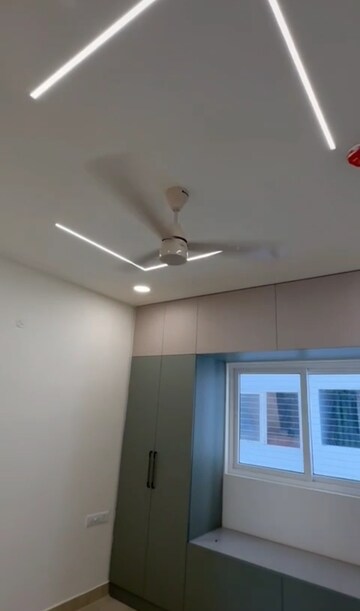 Furnished Amenities in 2.5 BHK Apartment at Candeur 40, Miyapur – for Rent