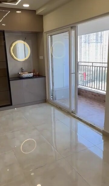 Bathroom in 2.5 BHK Apartment at Candeur 40, Miyapur – for Rent