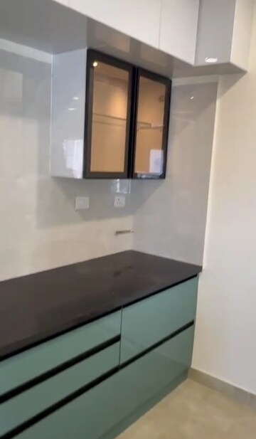Kitchen in 2.5 BHK Apartment at Candeur 40, Miyapur – for Rent