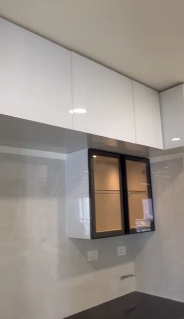 Kitchen in 2.5 BHK Apartment at Candeur 40, Miyapur – for Rent