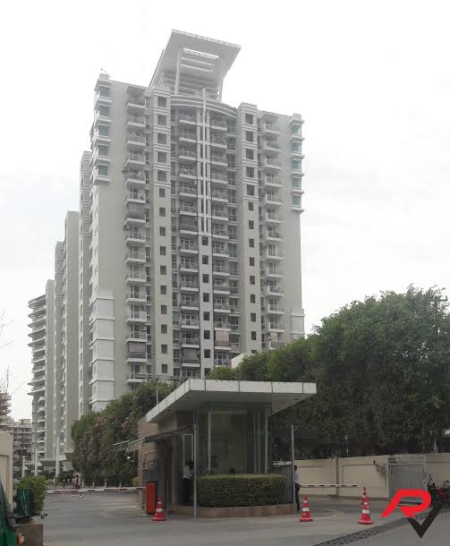4 BHK + Servant Room 2610 Sq.Ft. Apartment in DLF The Icon