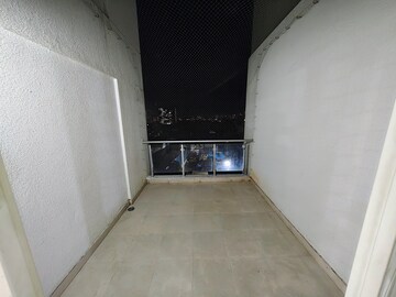 Balcony in 2 BHK Apartment at Anand The Inspira, Kondhwa – for Rent