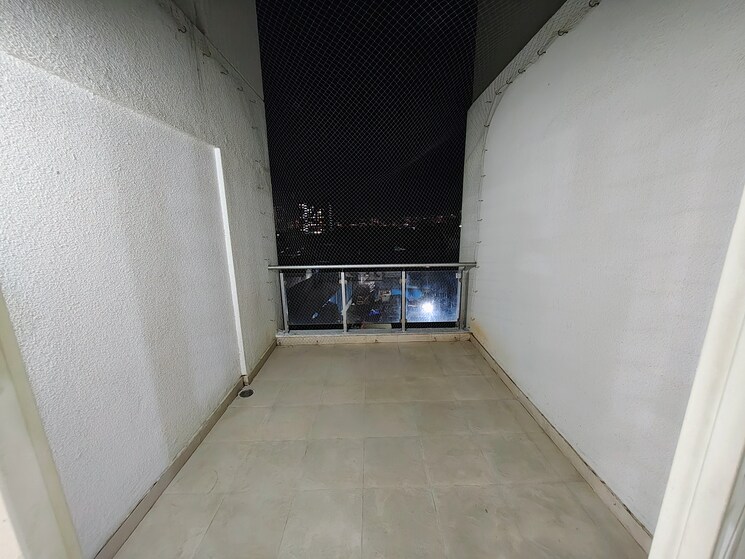 Balcony, anand-the-inspira 2 Bedroom 801 Sq.Ft. Apartment In Kondhwa Pune 9076630