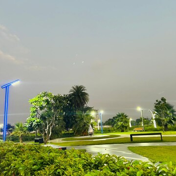  Plot – Garden View at Nainod - for Sale
