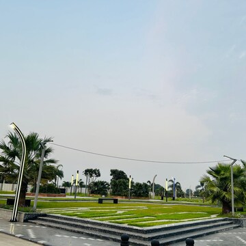  Plot – Garden View at Nainod - for Sale