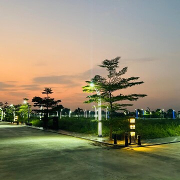  Plot – Garden View at Nainod - for Sale