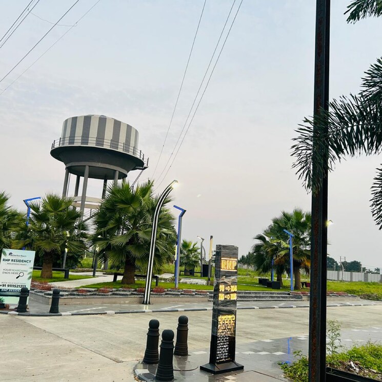 Exterior View, nainod  1000 Sq.Ft. Plot In Nainod Indore 9076646