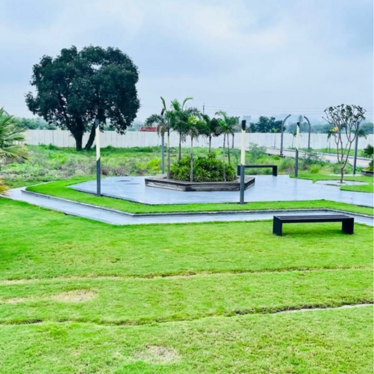 Garden, nainod  1000 Sq.Ft. Plot In Nainod Indore 9076646