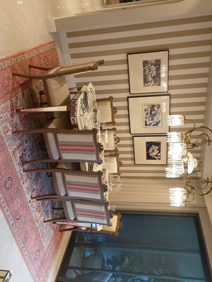 Staircase in 3 BHK Apartment at BPTP GAIA Residences, Sector 102 – for Sale