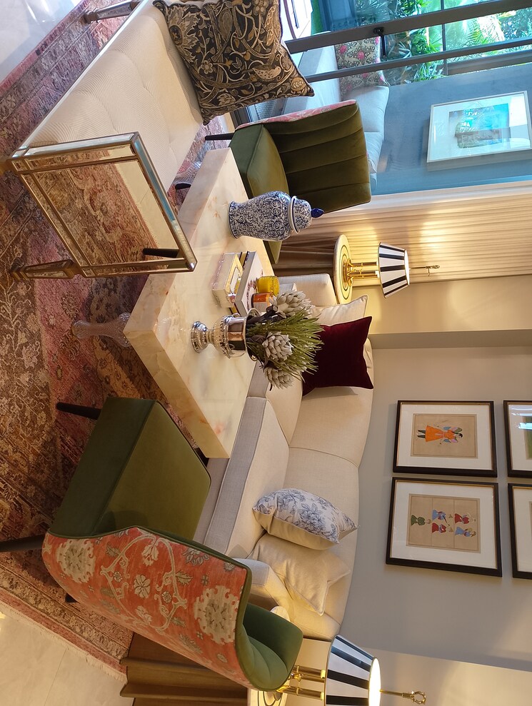 Living Room, bptp-gaia-residences 3 Bedroom 2100 Sq.Ft. Apartment In Sector 102 Gurgaon 9076682