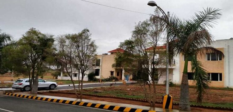 Exterior View, bcd-city  1200 Sq.Ft. Plot In Hoskote Bangalore 9076662