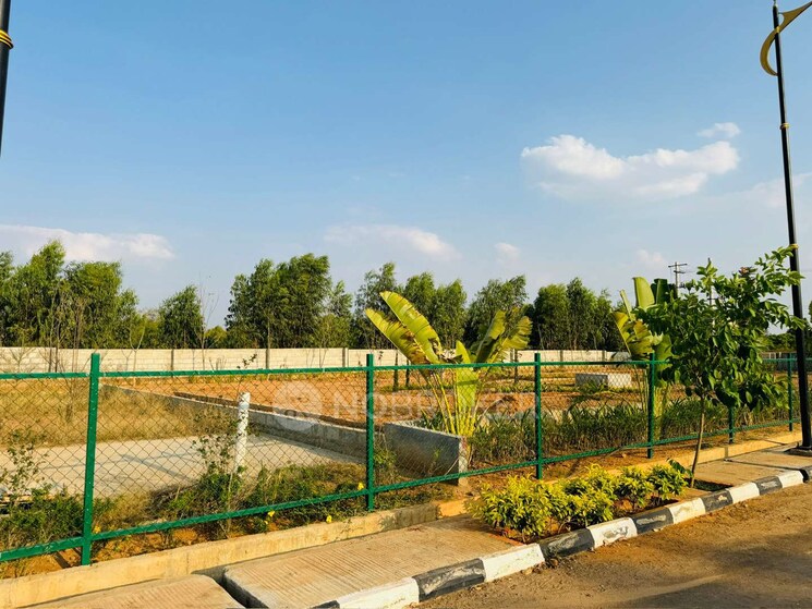 undefined, bcd-city  1200 Sq.Ft. Plot In Hoskote Bangalore 9076662