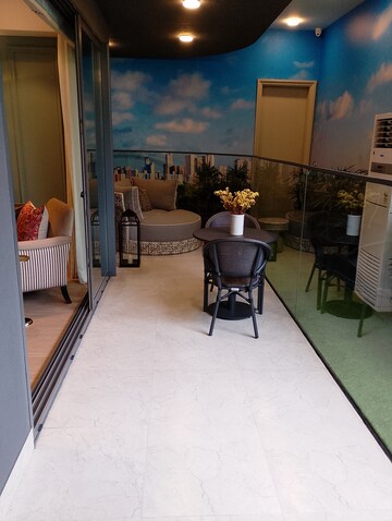 Team Area in 3 BHK Apartment at BPTP GAIA Residences, Sector 102 – for Sale