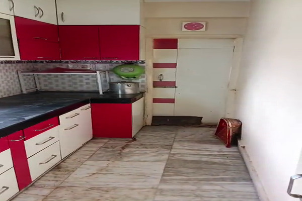 3 BHK + Extra Room Apartment For Sale in Lalpur Near Nibm Gully