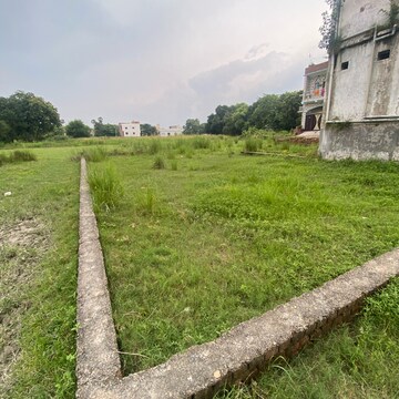 Plot Area in  Plot at Bhagwanpur – for Sale