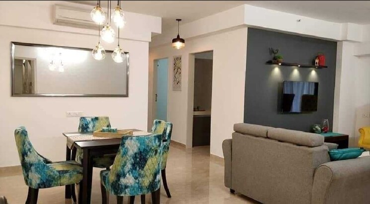 Living Room, kanakia-paris 2 Bedroom 861 Sq.Ft. Apartment In Bandra East Mumbai 9076674