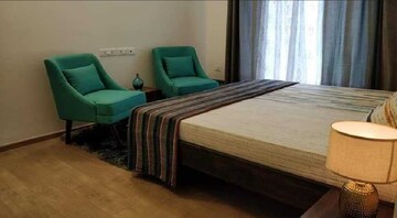 Bedroom in 2 BHK Apartment at Kanakia Paris, Bandra East – for Rent